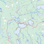 Natural Resources Canada Wilberforce, ON (031E01 Toporama) digital map