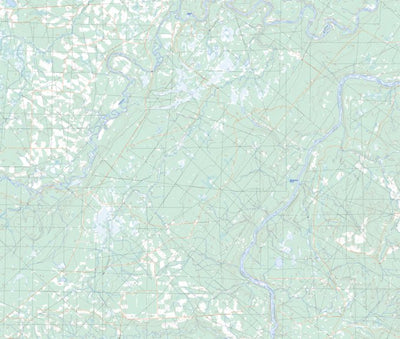 Natural Resources Canada Wildhay River (083F14 Toporama) digital map
