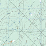 Natural Resources Canada Wildhay River, AB (083F14 CanMatrix) digital map