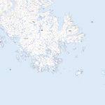 Natural Resources Canada Williams Peninsula (025I15 Toporama) digital map