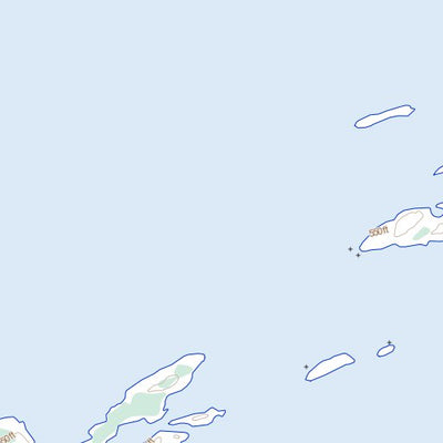 Natural Resources Canada Wilson Island, NT (085H15 Toporama) digital map