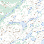 Natural Resources Canada Wilson Island, NT (085H15 Toporama) digital map
