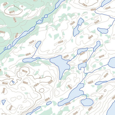 Natural Resources Canada Wilson Island, NT (085H15 Toporama) digital map