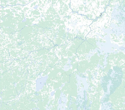 Natural Resources Canada Wimapedi River, MB (063O06 Toporama) digital map