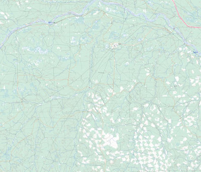 Natural Resources Canada Windfall Creek, AB (083K01 Toporama) digital map