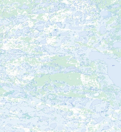 Natural Resources Canada Windflower Lake (085L15 Toporama) digital map