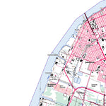 Natural Resources Canada Windsor, ON (040J06 Toporama) digital map