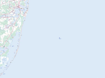 Natural Resources Canada Wishart Point, NB (021P07 Toporama) digital map