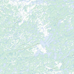 Natural Resources Canada Withers Lake, ON (053J05 Toporama) digital map