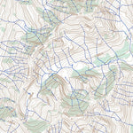 Natural Resources Canada Wokkpash Lake, BC (094K07 Toporama) digital map