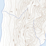 Natural Resources Canada Wolf Fiord (059E08 Toporama) digital map