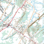 Natural Resources Canada Wolfe Island, ON (031C01 CanMatrix) digital map