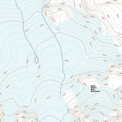 Natural Resources Canada Wollaston Islands, NU (048D09 Toporama) digital map