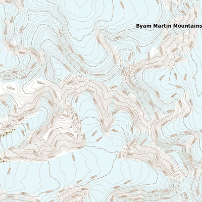 Natural Resources Canada Wollaston Islands, NU (048D09 Toporama) digital map