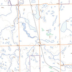 Natural Resources Canada Wolseley, SK (062L06 Toporama) digital map