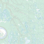 Natural Resources Canada Wolverine River, AB (084F10 Toporama) digital map