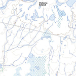Natural Resources Canada Woodward Point, NT (087E09 Toporama) digital map