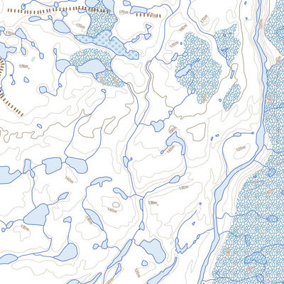 Natural Resources Canada Woodward Point, NT (087E09 Toporama) digital map