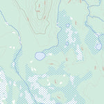 Natural Resources Canada Wuchewun River (073I10 Toporama) digital map