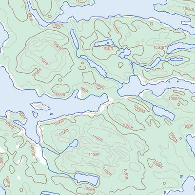 Natural Resources Canada Wylie Lake, AB (074M08 Toporama) digital map