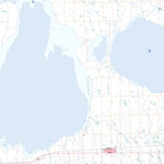 Natural Resources Canada Wynyard (072P16 Toporama) digital map