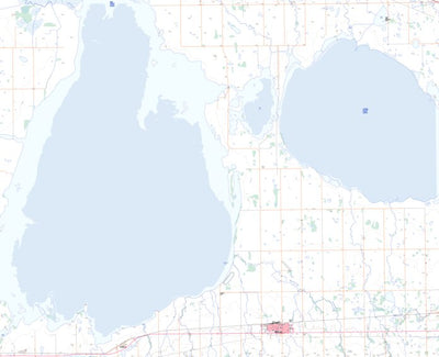 Natural Resources Canada Wynyard (072P16 Toporama) digital map