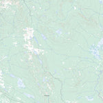 Natural Resources Canada Yakeleya Lake, NT (096F04 Toporama) digital map