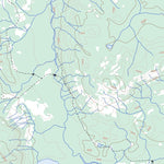 Natural Resources Canada Yakoun Lake, BC (103F08 Toporama) digital map