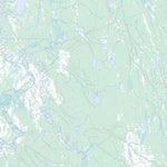Natural Resources Canada Yatage Lakes (106P11 Toporama) digital map