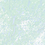 Natural Resources Canada Yelling Lake (053J13 Toporama) digital map