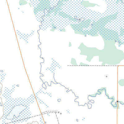 Natural Resources Canada Youngstown, AB (072M11 Toporama) digital map