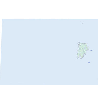 Natural Resources Canada Zayas Island (103J11 Toporama) digital map