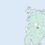 Natural Resources Canada Zayas Island (103J11 Toporama) digital map