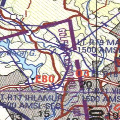 Nejat Yegen IST250 digital map