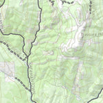 Nevada Department of Conservation and Natural Resources Illipah Reservoir OHV Trails digital map