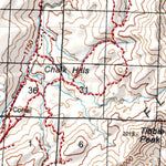Nevada HuntData LLC Nevada Unit 195 Land Ownership Map digital map