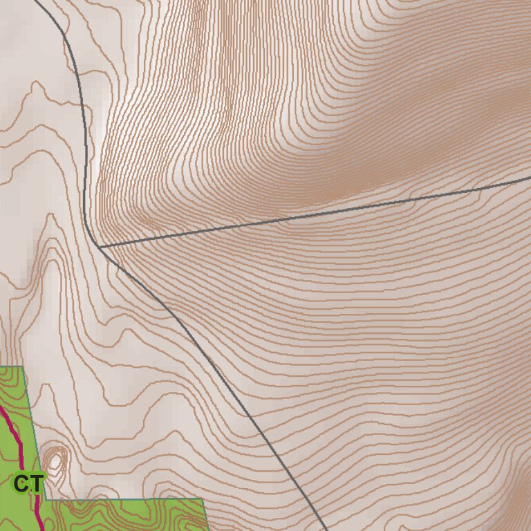 Chenango Valley State Park Trail Map by New York State Parks | Avenza Maps