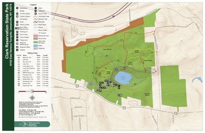 Park Detail - Clark County Parks Locator