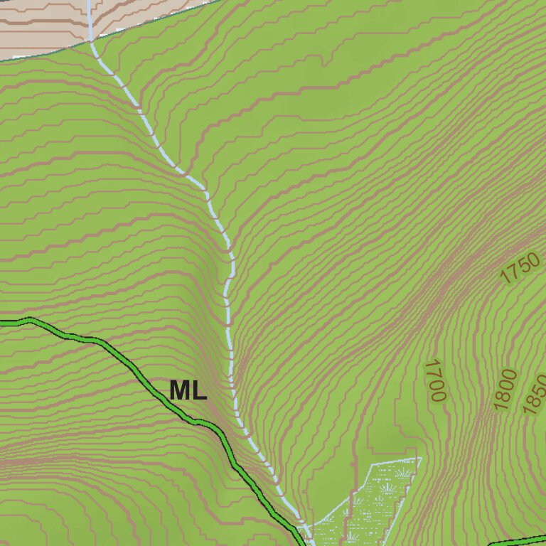 Robert V Riddell State Park Trail Map by New York State Parks | Avenza Maps