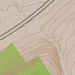 New York State Parks Robert V Riddell State Park Trail Map digital map