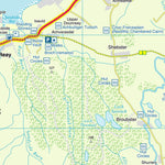 Nicolson Digital Ltd Caithness & Sutherland Back digital map