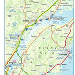 Nicolson Digital Ltd North Coast Jouney Route 1 digital map