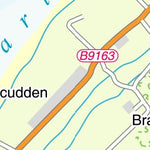 Nicolson Digital Ltd North Coast Jouney Route 1 digital map