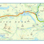 Nicolson Digital Ltd North Coast Jouney Route 2 digital map
