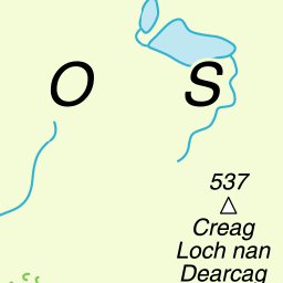 Nicolson Digital Ltd North Coast Jouney Route 2 digital map
