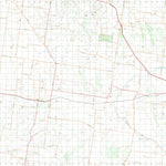 nswtopo 8230-N UNGARIE digital map