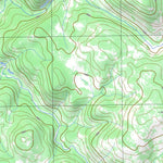 nswtopo 8525-1S JAGUNGAL digital map