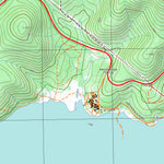 nswtopo 8626-3S DENISON digital map