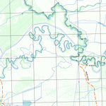 nswtopo 8840-N BOOMI digital map