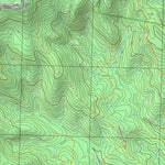 nswtopo 8927-1S TIANJARA digital map